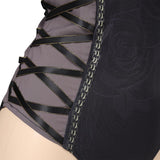 Bayonetta Swimsuits  Cosplay Costume Halloween Carnival Disguise Roleplay Suit