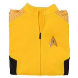 Star Trek：Strange New Worlds S1 Una Chin-Riley Cosplay Costumes Coat Outfits Halloween Carnival Suit