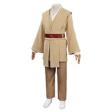 Anakin Skywalker Outfits Kids Children Cosplay Costume Halloween Carnival Suit