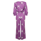 Cosplay Costume Top Pants Outfits Halloween Carnival Party Suit Extrapolations Eve Sheare suit