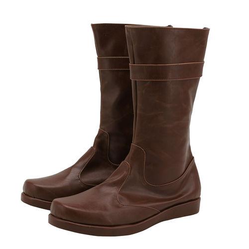 The Rise of Skywalker Finn Boots Cosplay Shoes