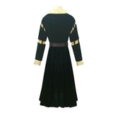 Brave Merida Cosplay Costume Outfits Halloween Carnival Party Disguise Suit