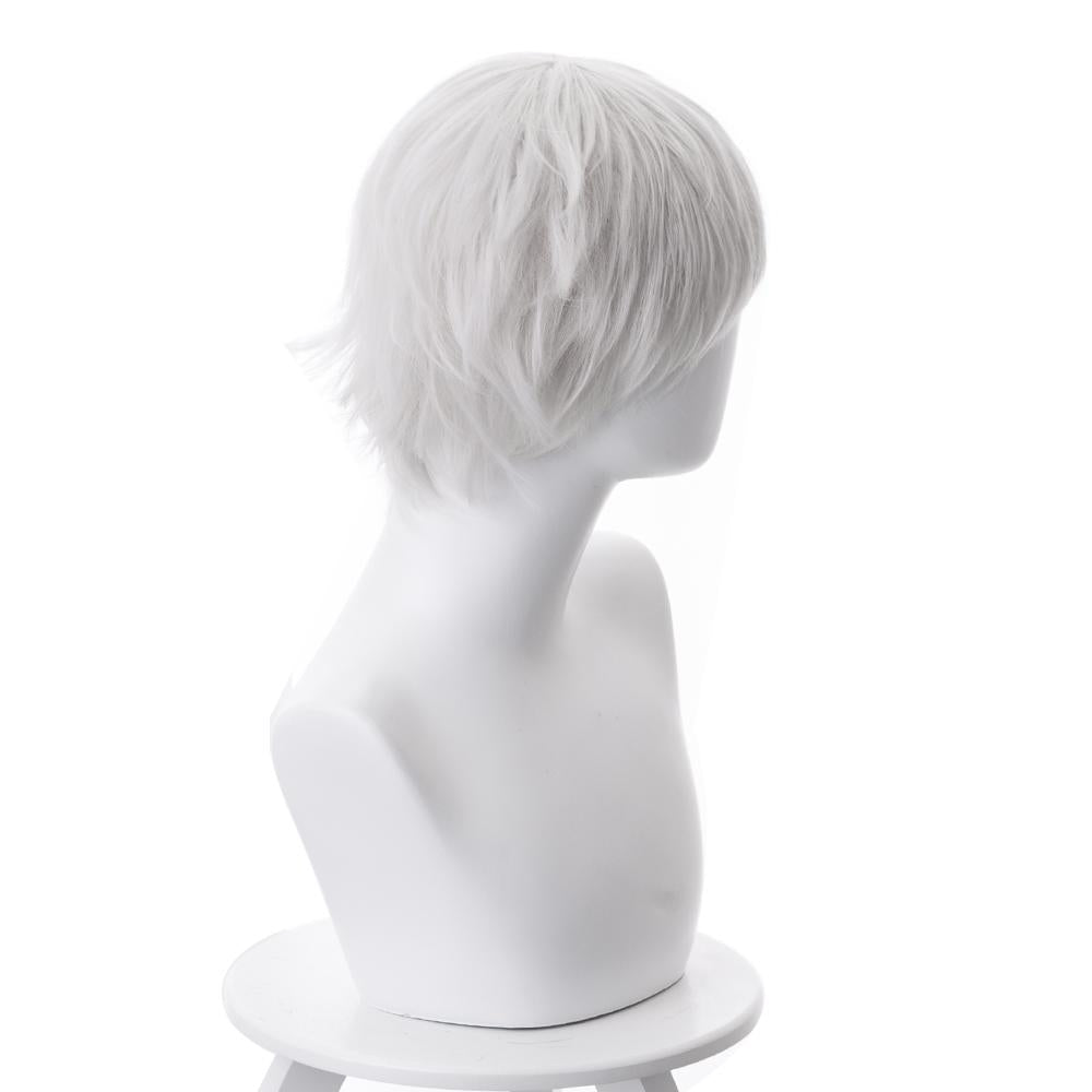 The Promised Neverland Norman Silver-gray Wig