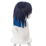 Demon Slayer Hashibira Inosuke Cosplay Wigs