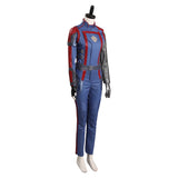 Guardians of the Galaxy Vol.3 Nebula Cosplay Costume Outfits Halloween Carnival Suit