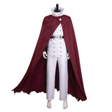 Bleach: Thousand-Year Blood War Yhwach Cosplay Costume Outfits Halloween Carnival Suit