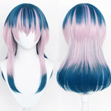 Tokyo Revengers Rindou Haitani Cosplay Wig Heat Resistant Synthetic Hair Carnival Halloween Party Props