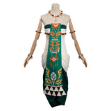 The Legend of Zelda: Tears of the Kingdom Princess Zelda Cosplay Costume Outfits Halloween Carnival Suit