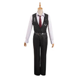 HongLu cosplay Cosplay Costume Halloween Carnival Party Disguise Suit Limbus Company