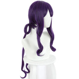 Aoi Akane Purple Wig Jibaku Shōnen Hanako-kun Cosplay Wig