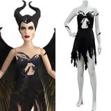 Maleficent: Mistress of Evil Maleficent Ragged Cosplay Costume