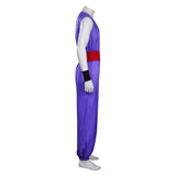 Dragon Ball Super : Super Hero Son Gohan Outfits Cosplay Costume Halloween Carnival Suit