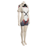 OW Sojourn /Vivian Chase Cosplay Costume Outfits Halloween Carnival Suit