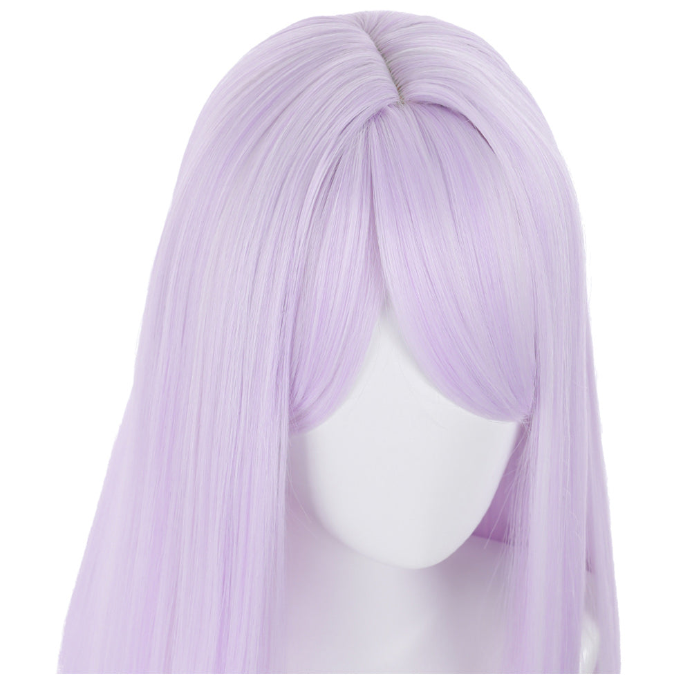 Pretty Derby  Mejiro McQueen Cosplay Wig Heat Resistant Synthetic Hair Carnival Halloween Party Props