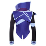 Valorant Fade Cosplay Costume Hoodie Outfits Halloween Carnival Suit