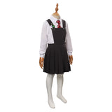 Kids Children Roald Dahl’s Matilda the Musical -Hortensia Cosplay Costume Outfits Halloween Carnival Party Suit