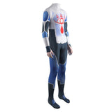 The Legend of Zelda: Tears of the Kingdom Sheik Cosplay Costume Outfits Halloween Carnival Suit