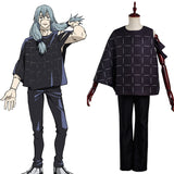 Jujutsu Kaisen Halloween Carnival Suit Mahito Cosplay Costume Pants Top Outfits