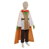 Kids Cosplay Costume Outfits Halloween Carnival Suit Nubs Star Wars: Young Jedi adventures