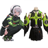 Zenless Zone Zero - Anby Demara Cosplay Costume Outfits Halloween Carnival Party Suit