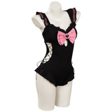 Sailor Moon Chibiusa Cosplay Swimsuit Outfits Halloween Carnival Suit