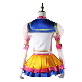 Tsukino Usagi Cosplay Costume Dress Outfits Halloween Carnival Party Disguise Suit