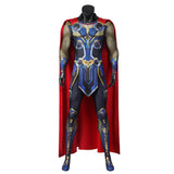 Thor: Love and Thunder Thor  Cosplay Costume Outfits Halloween Carnival Suit