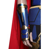 Thor: Love and Thunder Thor Outfits Cosplay Costume Halloween Carnival Suit