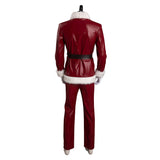 VIOLENT NIGHT Trailer - Santa Claus Cosplay Costume Outfits Halloween Carnival Suit