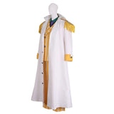 One Piece Borsalino Cosplay Costume Outfits Halloween Carnival Party Suit