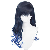 Project Sekai Colorful Stage Shiraishi An Cosplay Wig Heat Resistant Synthetic Hair Carnival Halloween Party Props