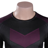 Hawkeye Clint Barton Outfits Cosplay Costume Halloween Carnival Suit