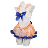 Sailor Moon Aino Minako Swimsuit Outfits Cosplay Costume Halloween Carnival Suit