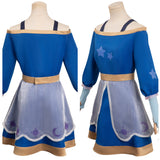 The Owl House  Amity Cosplay Cosplay Costume  Fancy Outfit Halloween Carnival Suit