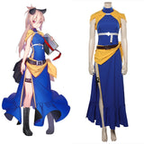 The Executioner and Her Way of Life Meno /Menou Cosplay Costume Outfits Halloween Carnival Suit