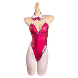 Goddess of Victory: Nikke Viper -Toxic Rabbit Outfits Cosplay Costume Halloween Carnival Suit