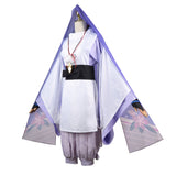 Genshin Impact  Wanderer Cosplay Costume Outfits Halloween Carnival Suit