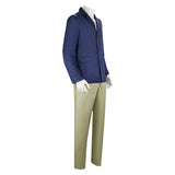 The Cafe Terrace and Its Goddesses Hayato Kasukabe Cosplay Costume Top  Pants Outfits Halloween Carnival Party Suit