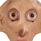 Dobby Cosplay Latex Mask Halloween Masquerade Accessories Cosplay Props