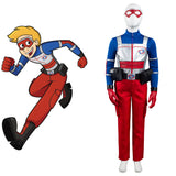 Kids Children Henry Danger  Henry Cosplay Costume Outfits Halloween Carnival Suit