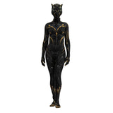 Black Panther：Wakanda Forever Cosplay Costume Jumpsuit Outfits Halloween Carnival Suit