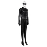 Selina Catwoman The Dark Knight Rises Cosplay Costume Halloween Carnival Party Disguise Suit