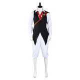 The Seven Deadly Sins Halloween Carnival Suit Meliodas Cosplay Costume Shirt Pants Outfits