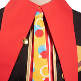 One Piece Monkey D. Luffy Cosplay Costume Fancy Outfit Halloween Carnival Suit