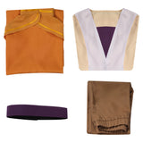 Lys Solay Star Wars: Young Jedi adventures  Kids Cosplay Costume Outfits Halloween Carnival Suit