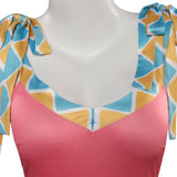 Bocchi the Rock Hitori Gotoh Swimsuit Cosplay Costume Fancy Outfit Halloween Carnival Suit