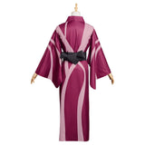 Demon Slayer Uzui Tengen Cosplay Costume Kimono Outfits Halloween Carnival Suit