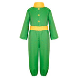 Le Petit Prince Cosplay Costume Coat Pnats Outfits Kids Children Halloween Carnival Suit