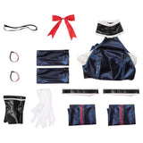 Dead or Alive Marie Rose Cosplay Costumes Jumpsuit Outfits Halloween Carnival Suit
