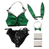 cosplay Cosplay Costume Outfits Halloween Carnival Party Suit Bunny Girl Locomotive sexy clothing